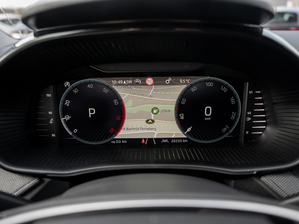 Bild 22 - FABIA TOUR 1.0 TSI DSG Kam. Navi Virtual ACC LED