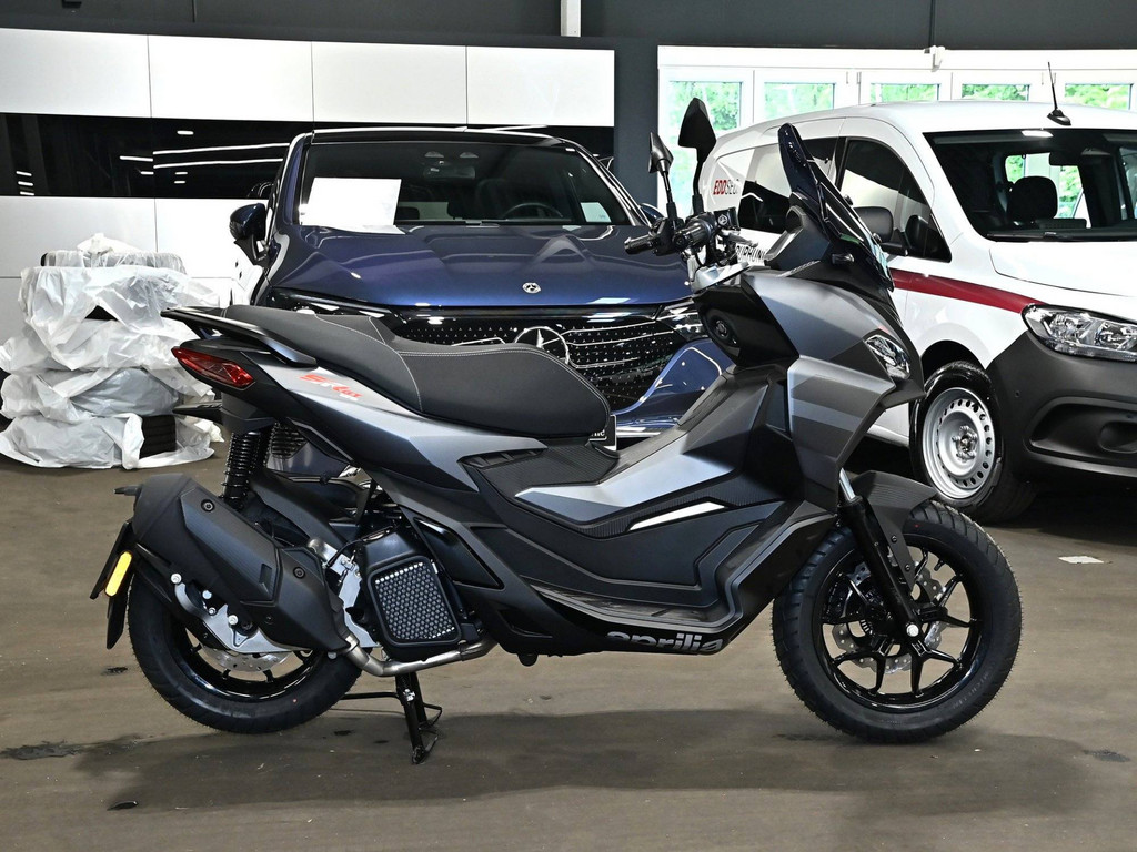 Bild 3 - SR GT 125 ABS E5 + **Kundenvorteil**