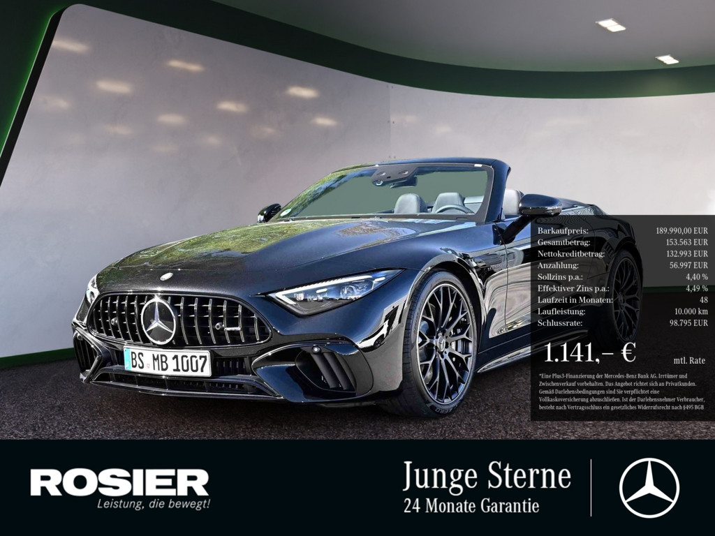 Mercedes-Benz SL 63 AMG