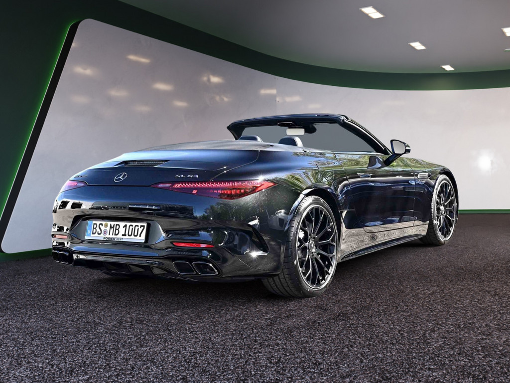 Bild 4 - SL 63 AMG 4M +