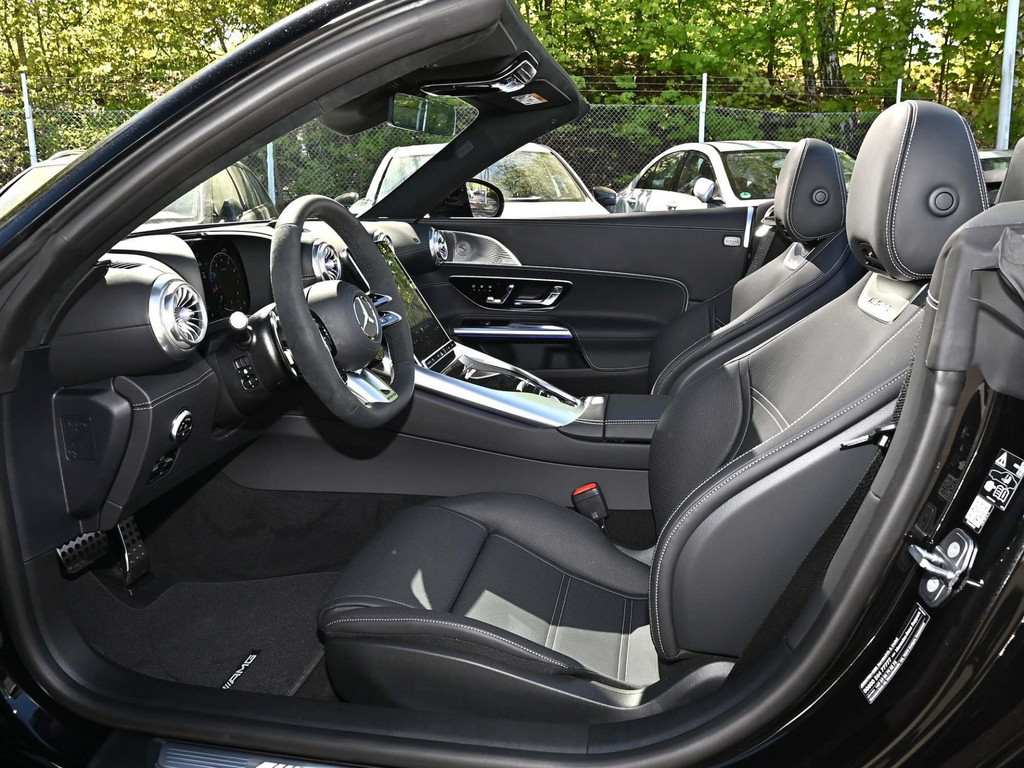 Bild 10 - SL 63 AMG 4M +