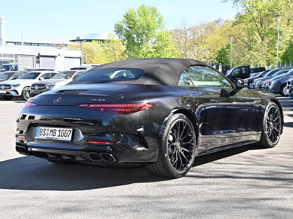 Bild 32 - SL 63 AMG 4M +