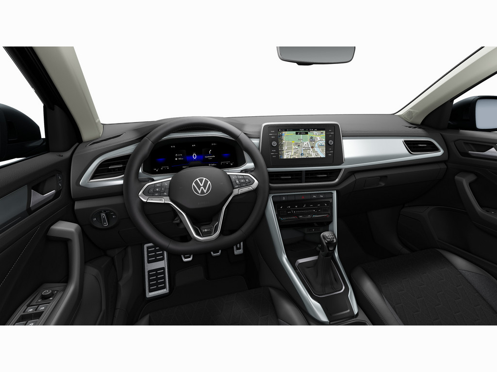 Bild 2 - T-Roc Goal 1.0 l TSI