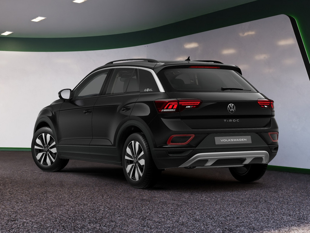 Bild 3 - T-Roc Goal 1.0 l TSI