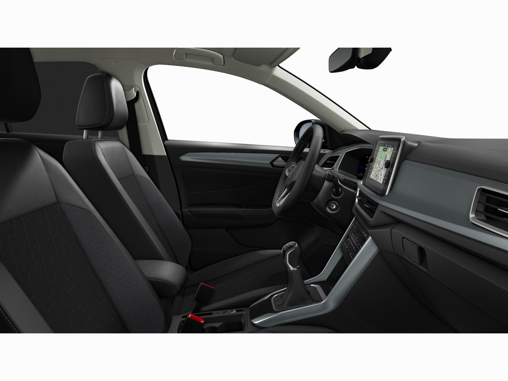 Bild 4 - T-Roc Goal 1.0 l TSI