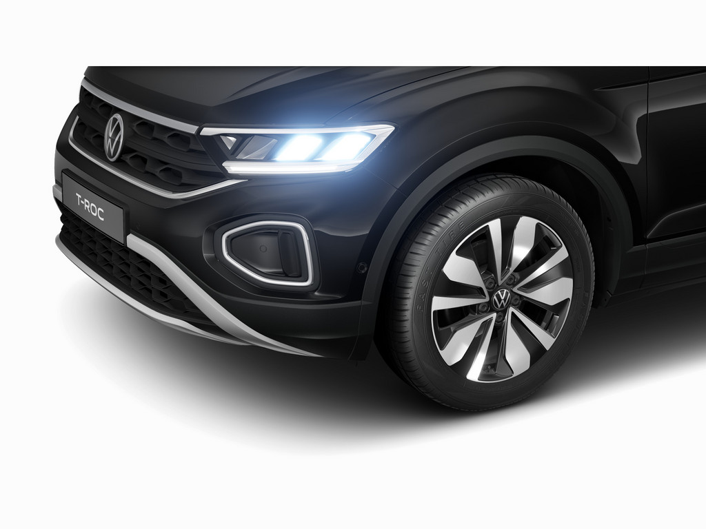 Bild 8 - T-Roc Goal 1.0 l TSI