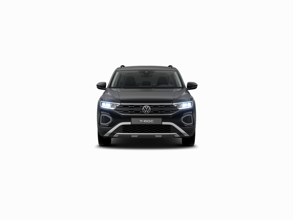 Bild 10 - T-Roc Goal 1.0 l TSI