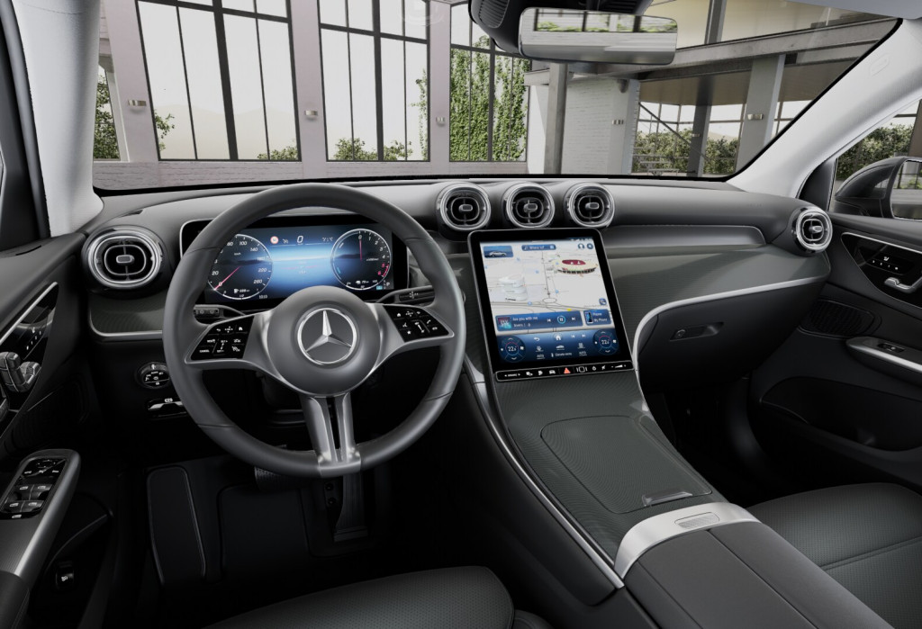 Bild 2 - GLC 300 de 4M Coupé Avantgarde