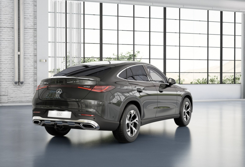 Bild 3 - GLC 300 de 4M Coupé Avantgarde
