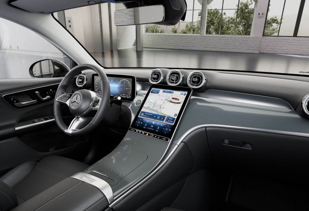 Bild 4 - GLC 300 de 4M Coupé Avantgarde
