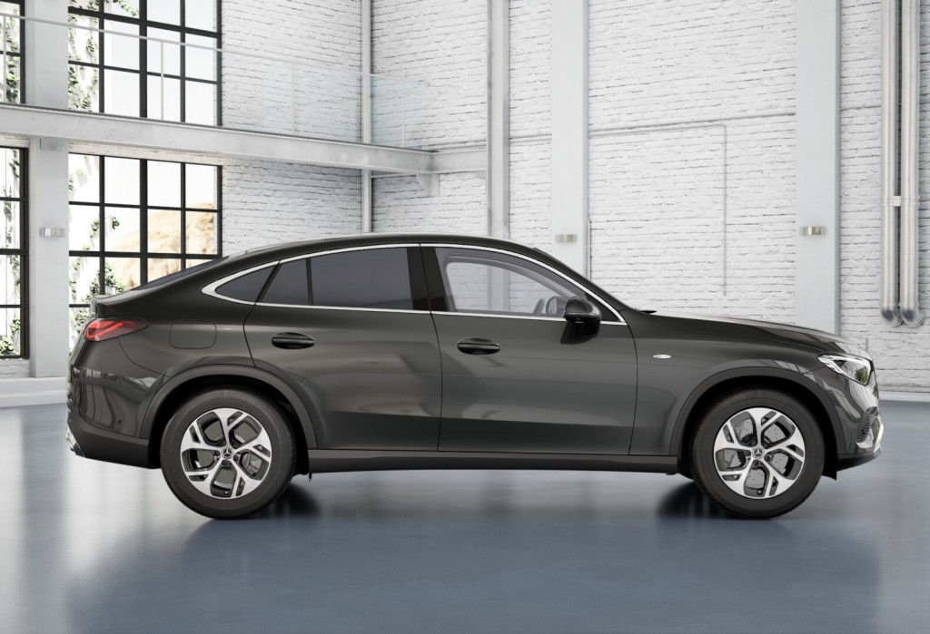 Bild 5 - GLC 300 de 4M Coupé Avantgarde