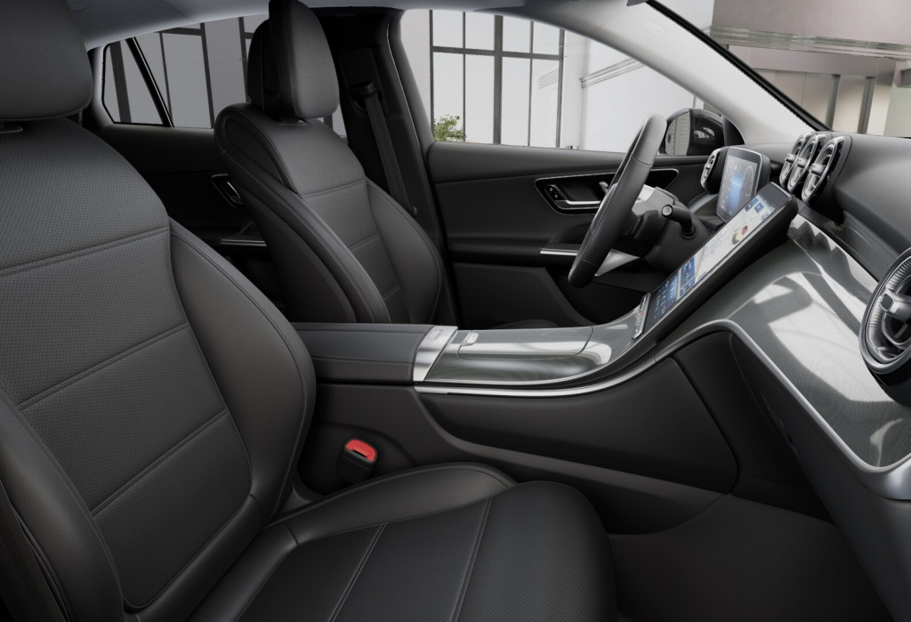 Bild 8 - GLC 300 de 4M Coupé Avantgarde