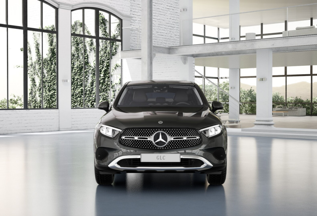 Bild 10 - GLC 300 de 4M Coupé Avantgarde