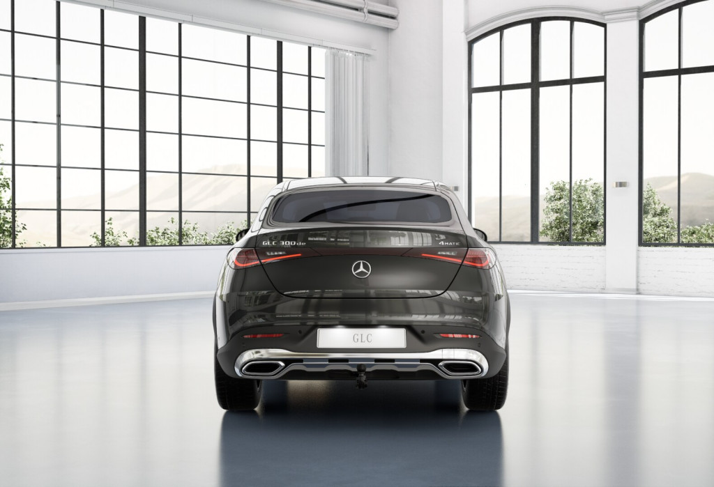 Bild 11 - GLC 300 de 4M Coupé Avantgarde