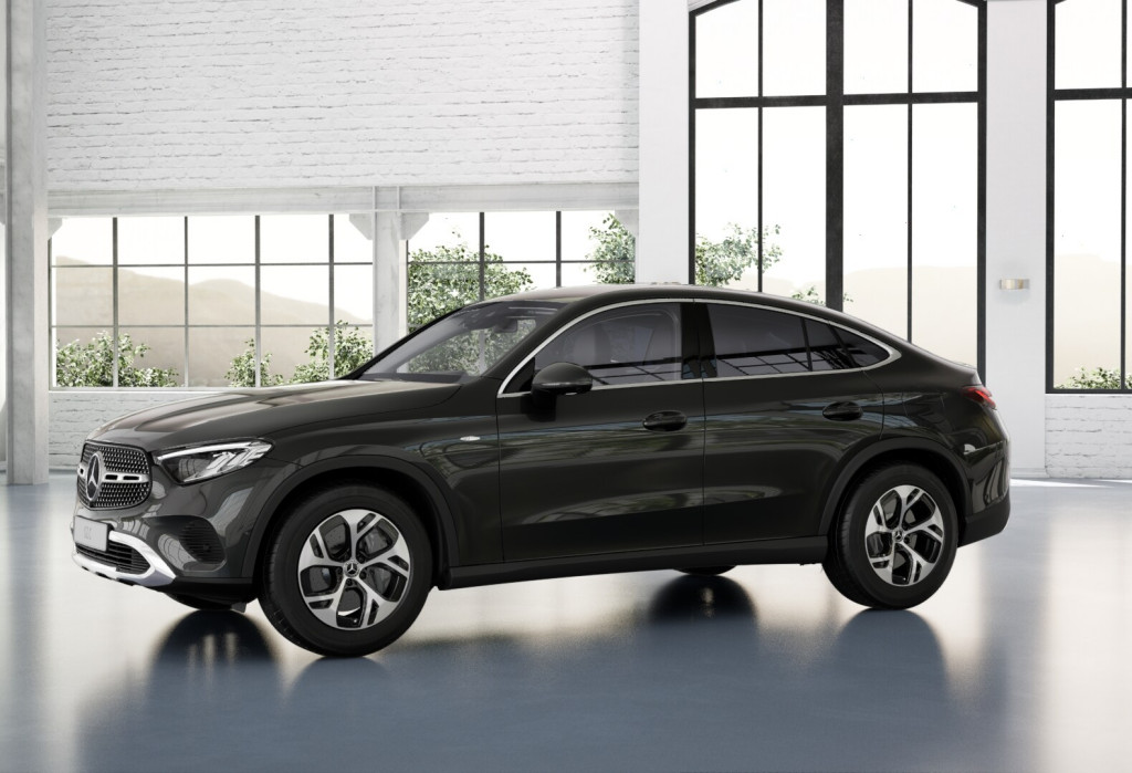 Bild 12 - GLC 300 de 4M Coupé Avantgarde