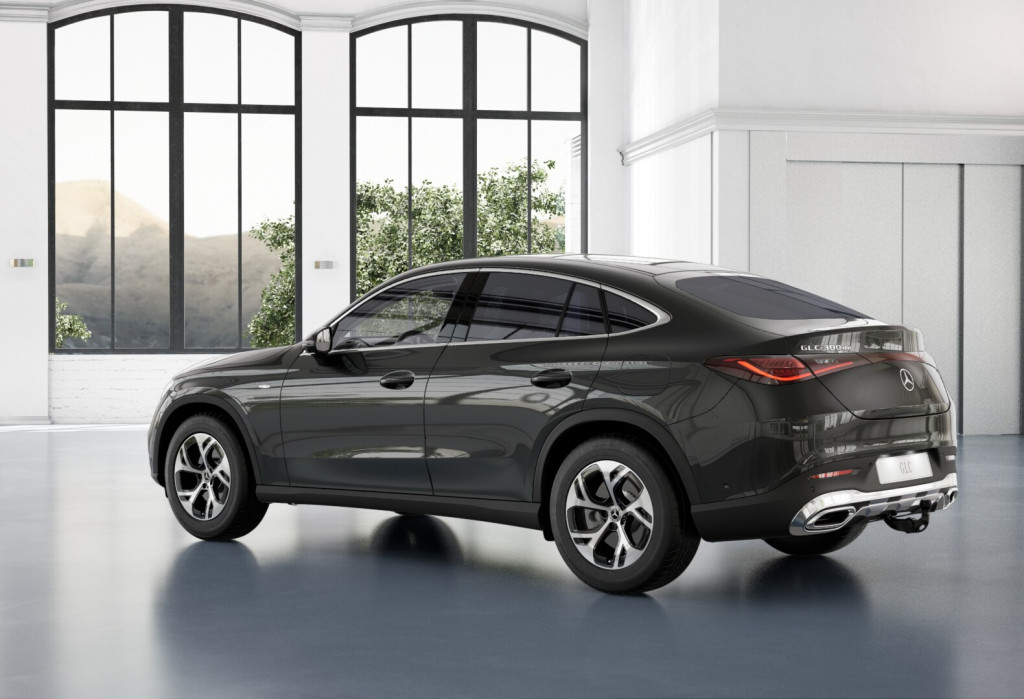 Bild 13 - GLC 300 de 4M Coupé Avantgarde