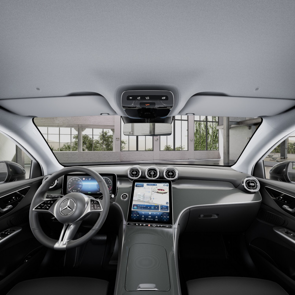Bild 14 - GLC 300 de 4M Coupé Avantgarde