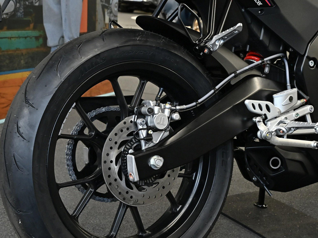 Bild 11 - RS 125 E5 + Replica