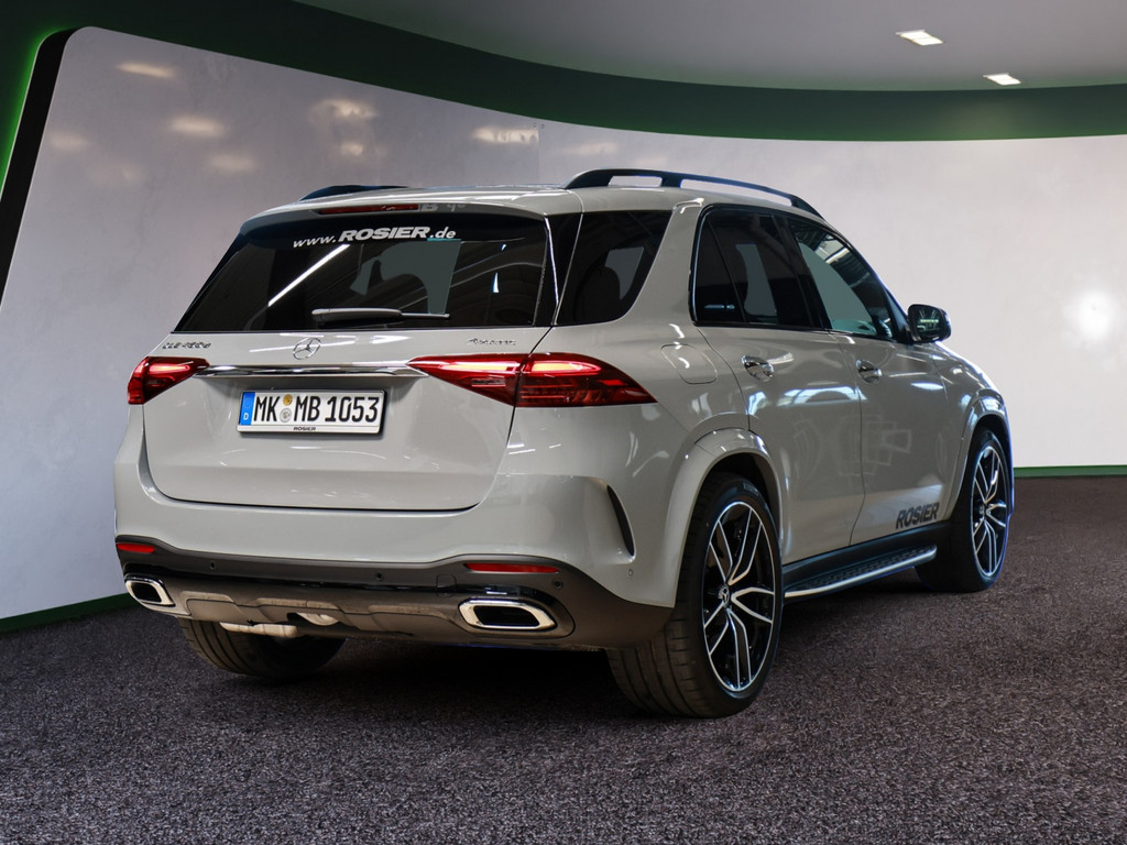 Bild 4 - GLE 450 d 4M AMG Line Advanced Plus