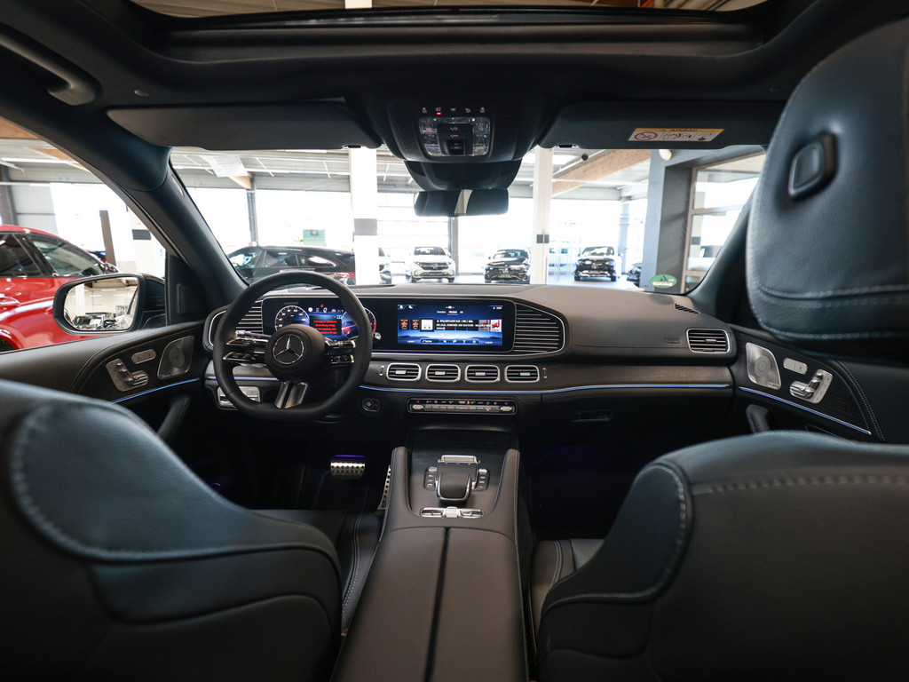 Bild 8 - GLE 450 d 4M AMG Line Advanced Plus
