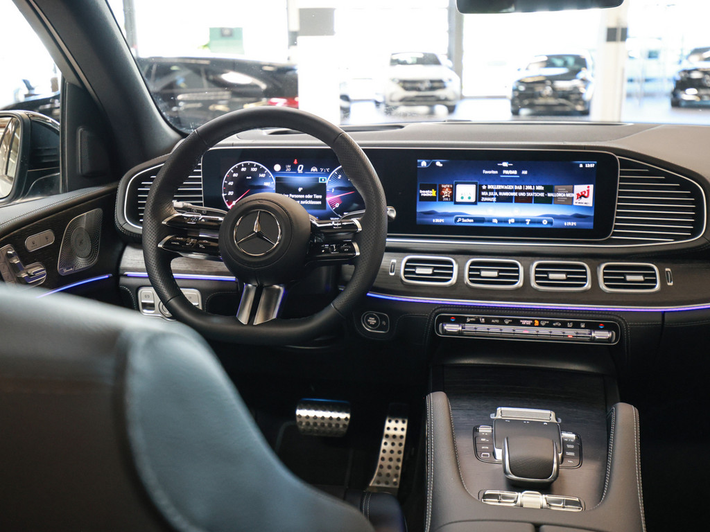 Bild 9 - GLE 450 d 4M AMG Line Advanced Plus