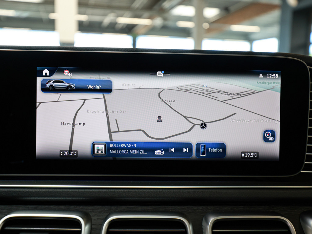 Bild 11 - GLE 450 d 4M AMG Line Advanced Plus
