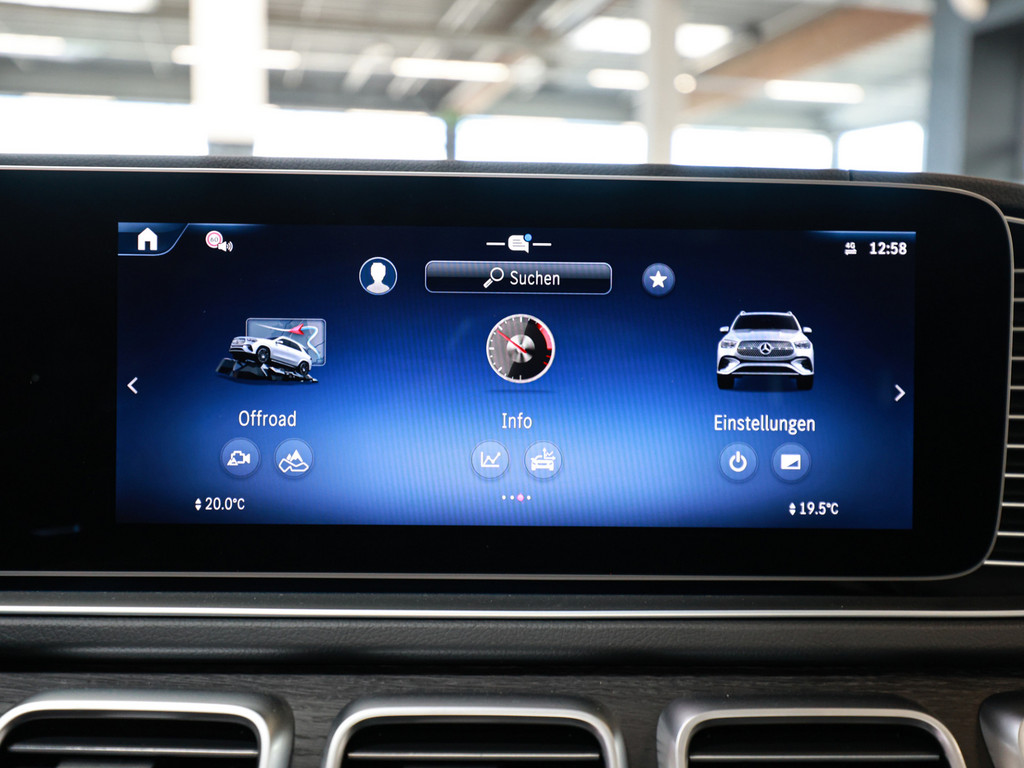 Bild 12 - GLE 450 d 4M AMG Line Advanced Plus