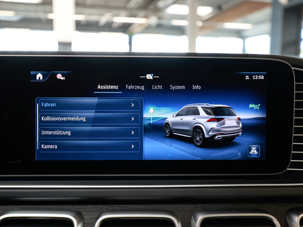 Bild 13 - GLE 450 d 4M AMG Line Advanced Plus
