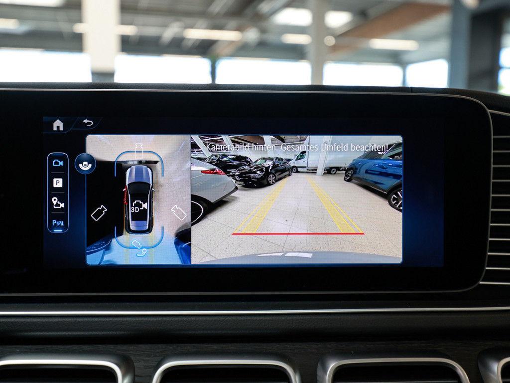 Bild 14 - GLE 450 d 4M AMG Line Advanced Plus