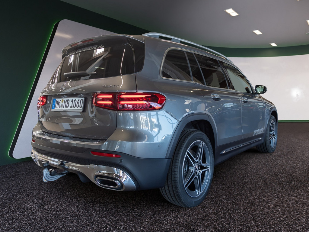 Bild 4 - GLB 220 d 4MATIC AMG Line Advanced Plus