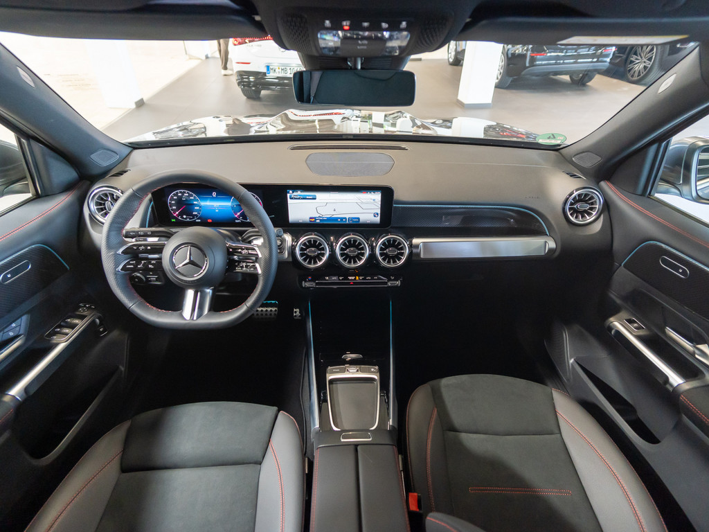 Bild 8 - GLB 220 d 4MATIC AMG Line Advanced Plus
