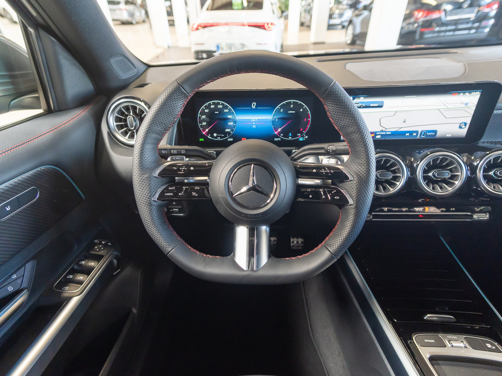 Bild 9 - GLB 220 d 4MATIC AMG Line Advanced Plus