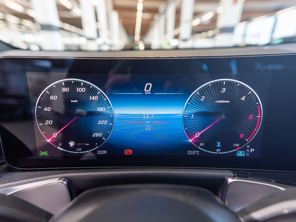 Bild 14 - GLB 220 d 4MATIC AMG Line Advanced Plus