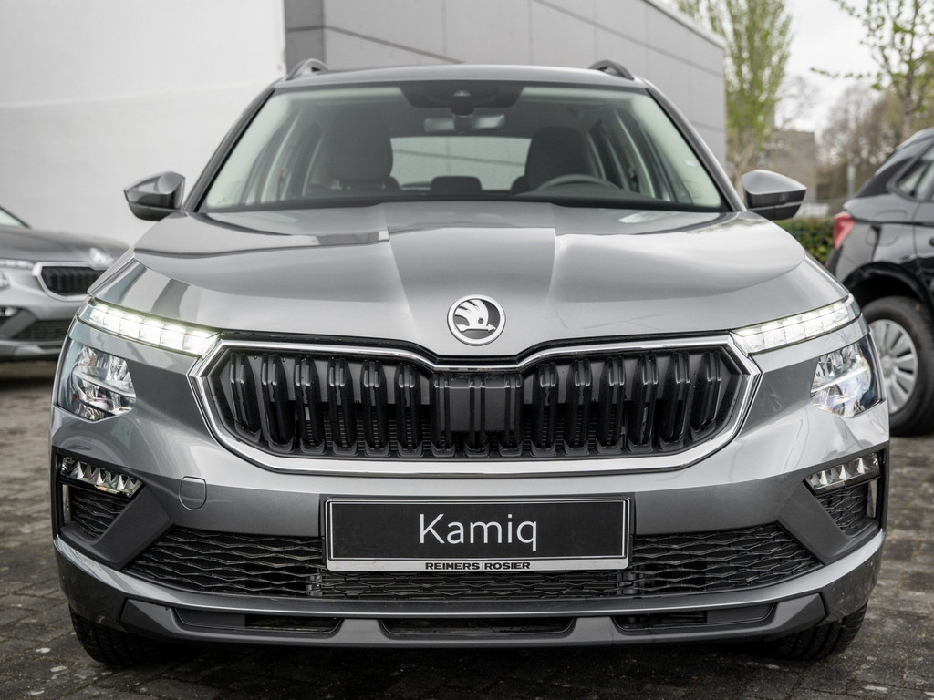 Bild 4 - Kamiq Essence 1.0 TSI AHK Virtual LED PDC SHZ