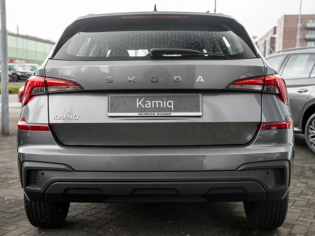 Bild 7 - Kamiq Essence 1.0 TSI AHK Virtual LED PDC SHZ