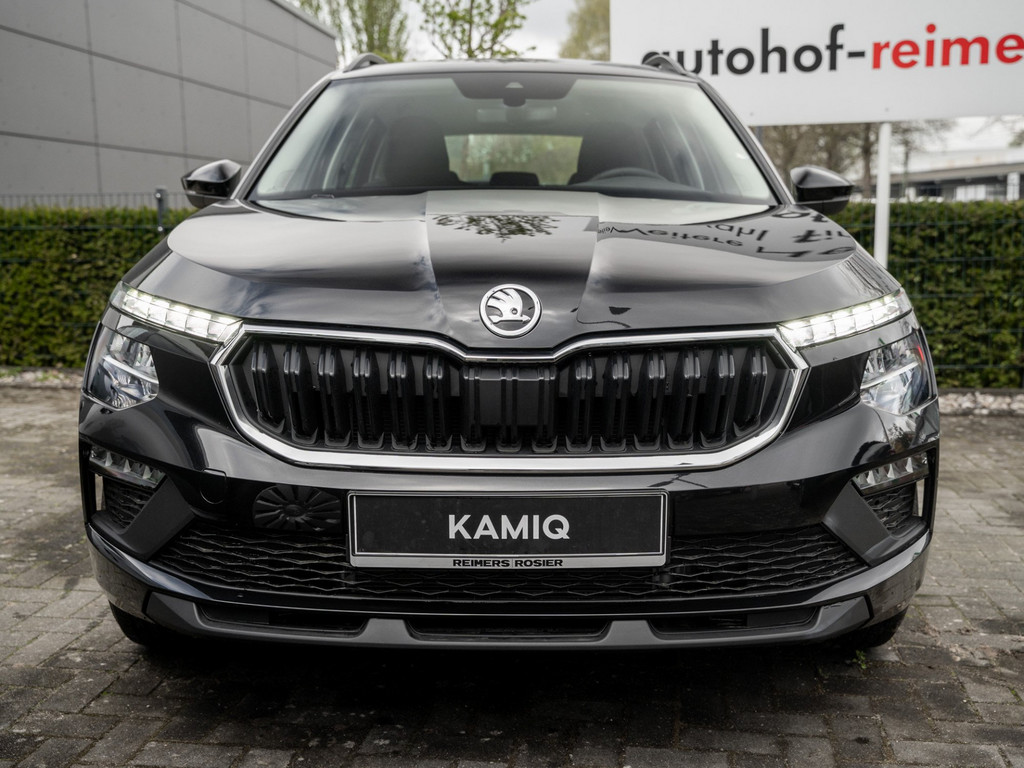 Bild 4 - Kamiq Essence 1.0 TSI Virtual LED PDC SHZ SpurH