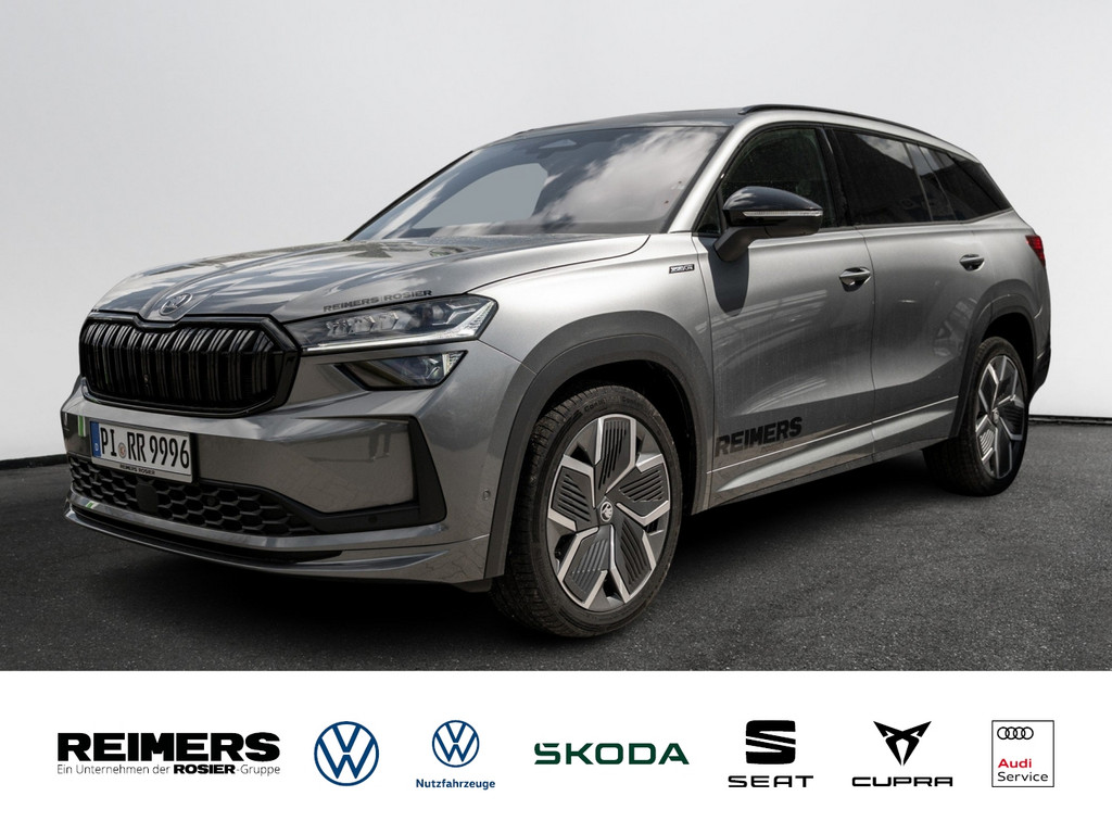 Bild 1 - Kodiaq Sportline 2.0 TDI DSG 4x4 DCC AHK Navi