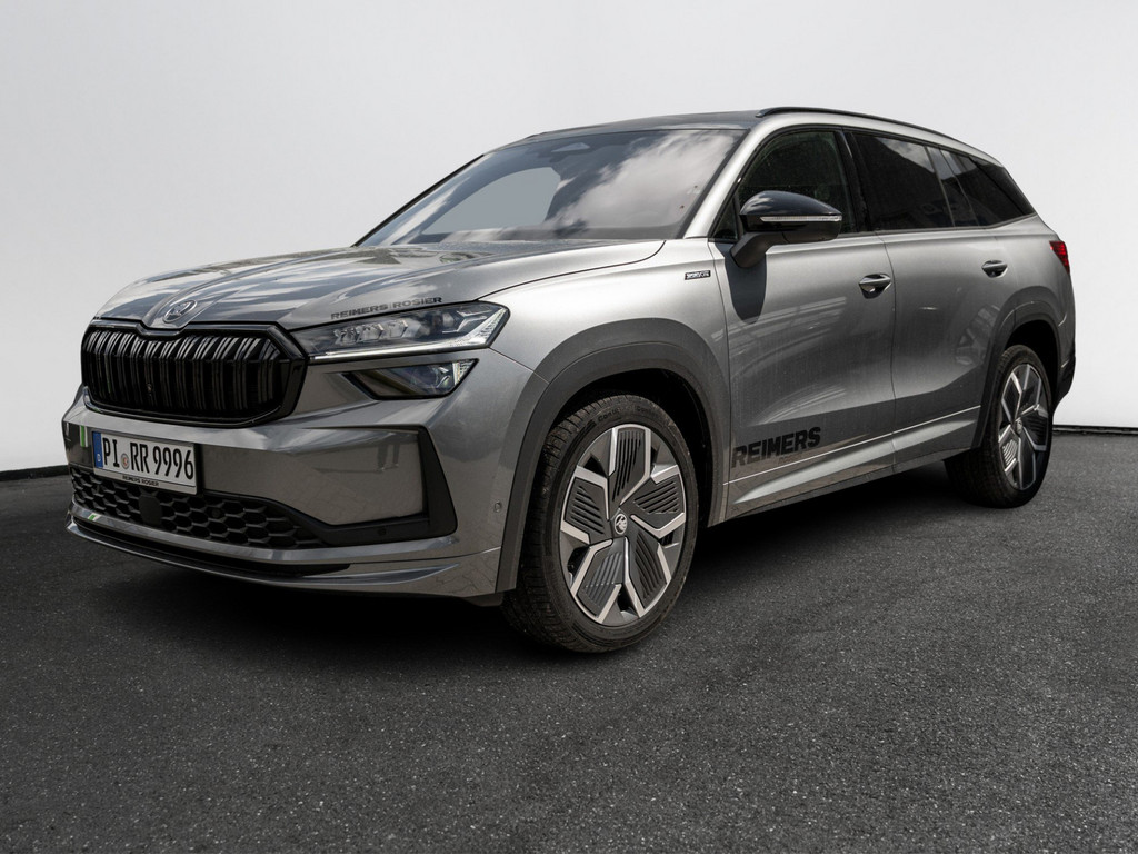 Bild 3 - Kodiaq Sportline 2.0 TDI DSG 4x4 DCC AHK Navi