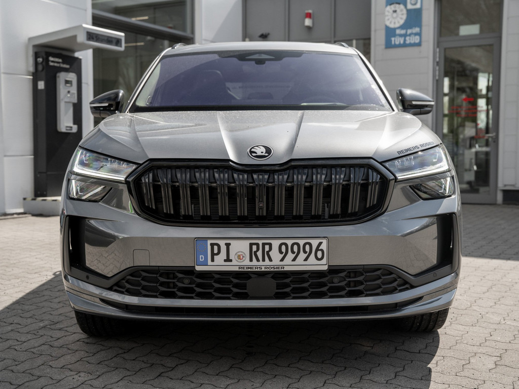 Bild 4 - Kodiaq Sportline 2.0 TDI DSG 4x4 DCC AHK Navi
