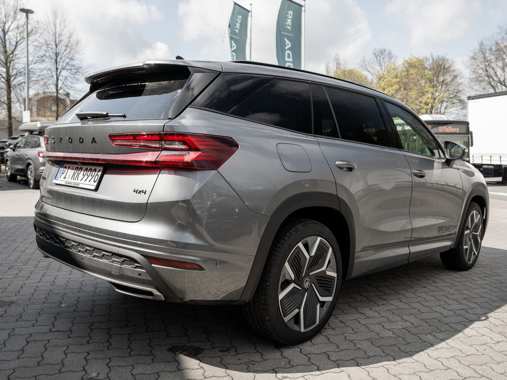 Bild 6 - Kodiaq Sportline 2.0 TDI DSG 4x4 DCC AHK Navi