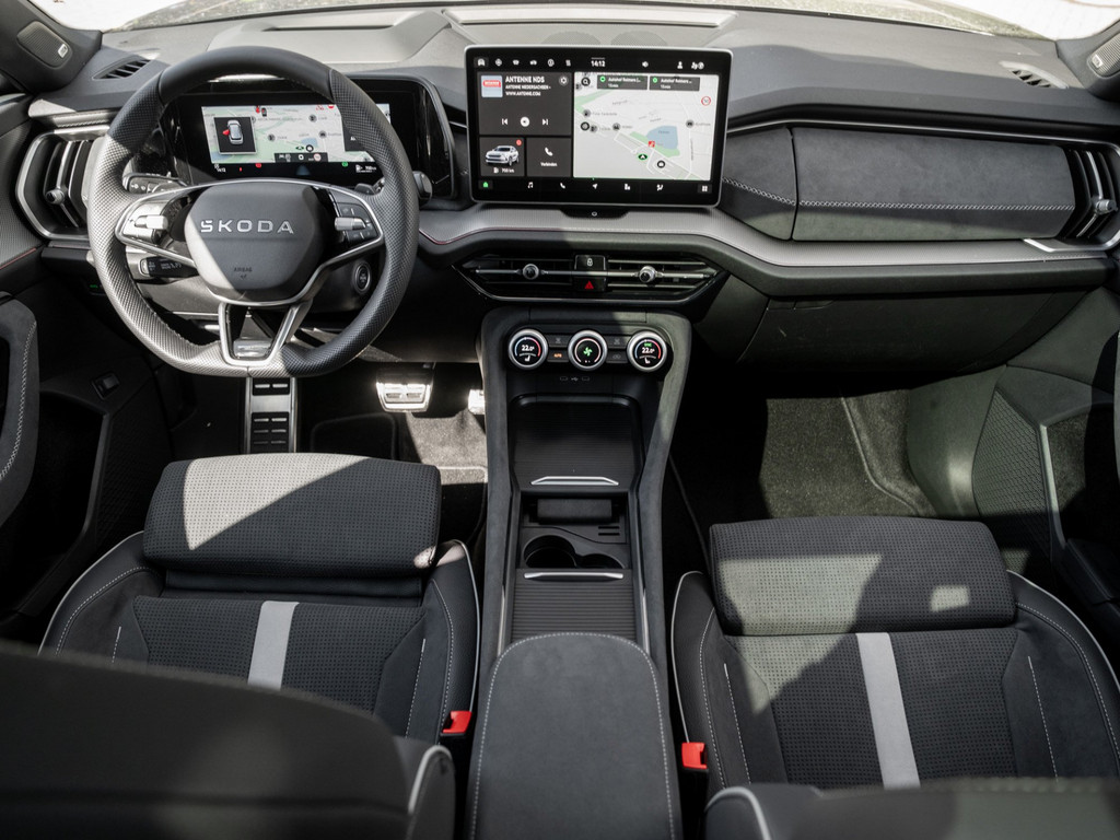 Bild 13 - Kodiaq Sportline 2.0 TDI DSG 4x4 DCC AHK Navi