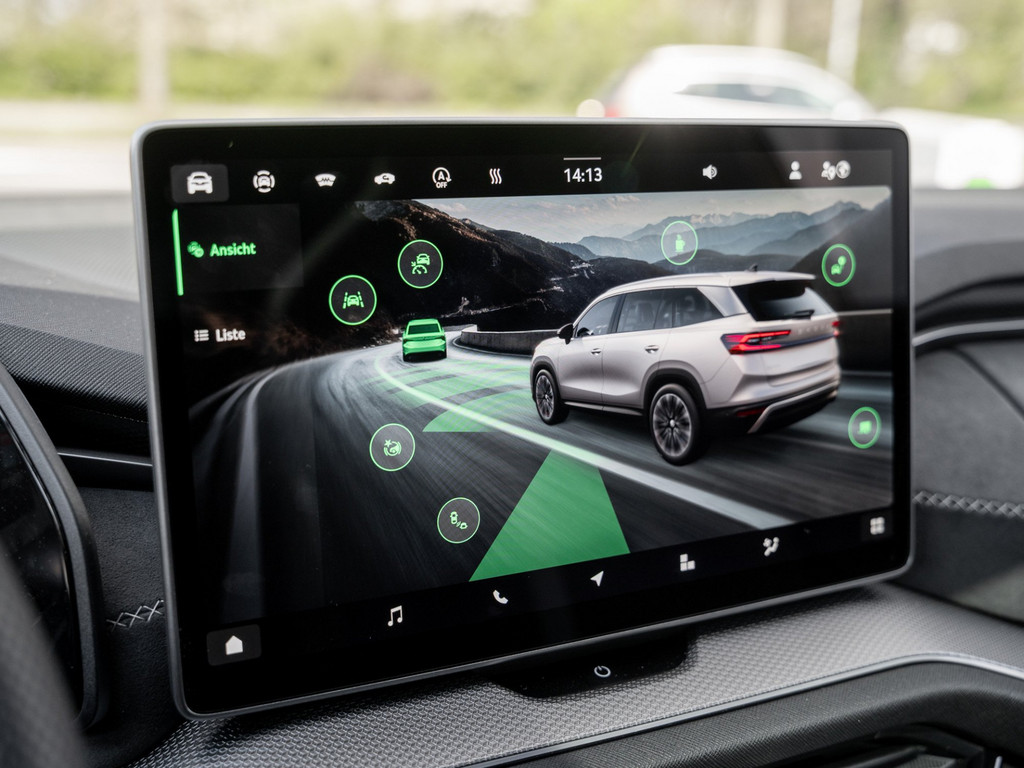 Bild 21 - Kodiaq Sportline 2.0 TDI DSG 4x4 DCC AHK Navi