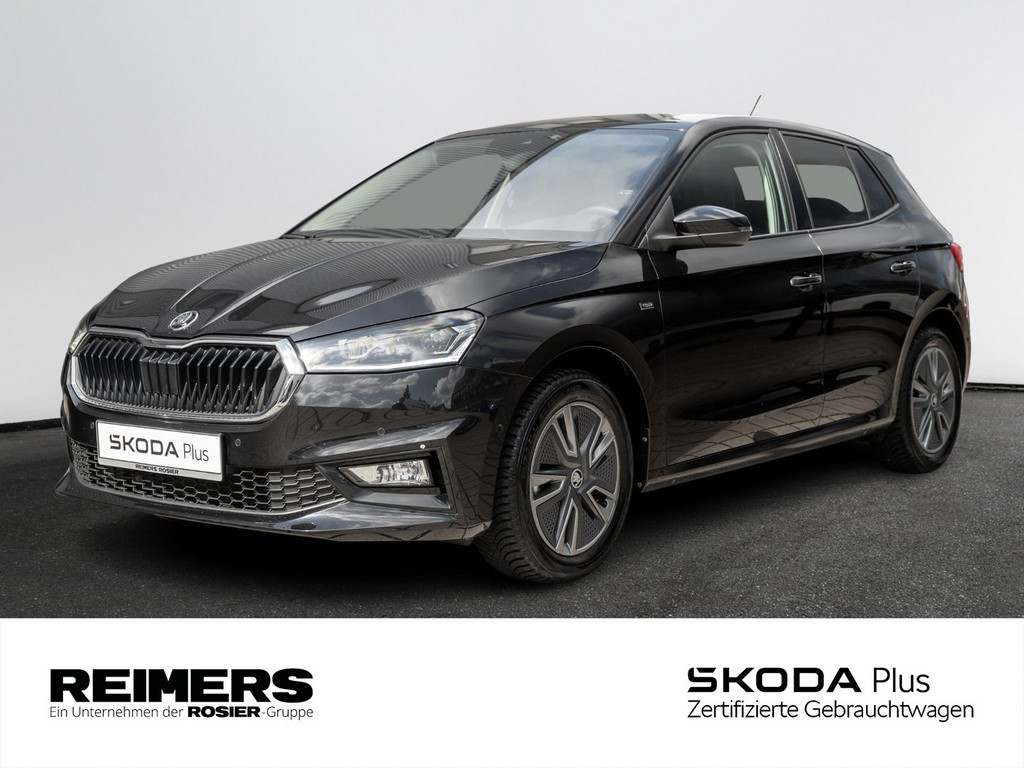 Bild 1 - FABIA TOUR 1.0 TSI DSG Kam. Navi Virtual ACC LED