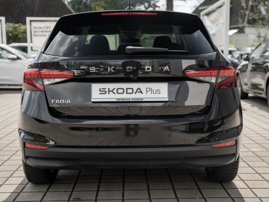 Bild 7 - FABIA TOUR 1.0 TSI DSG Kam. Navi Virtual ACC LED