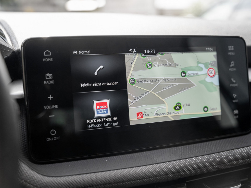 Bild 13 - FABIA TOUR 1.0 TSI DSG Kam. Navi Virtual ACC LED