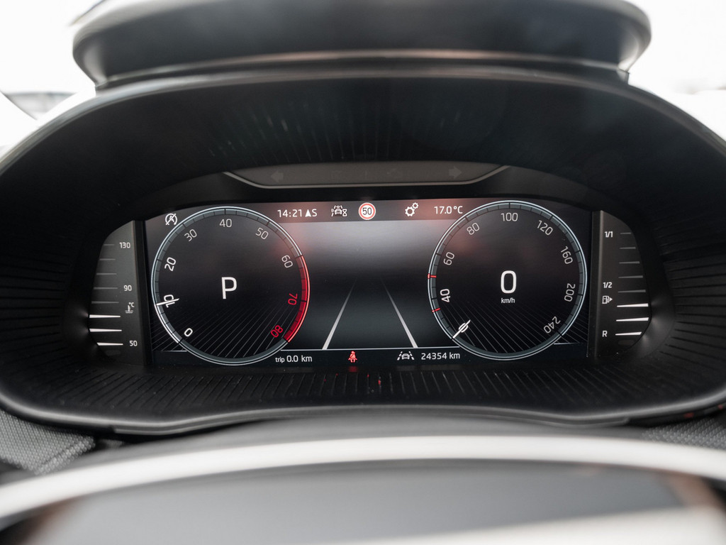 Bild 23 - FABIA TOUR 1.0 TSI DSG Kam. Navi Virtual ACC LED
