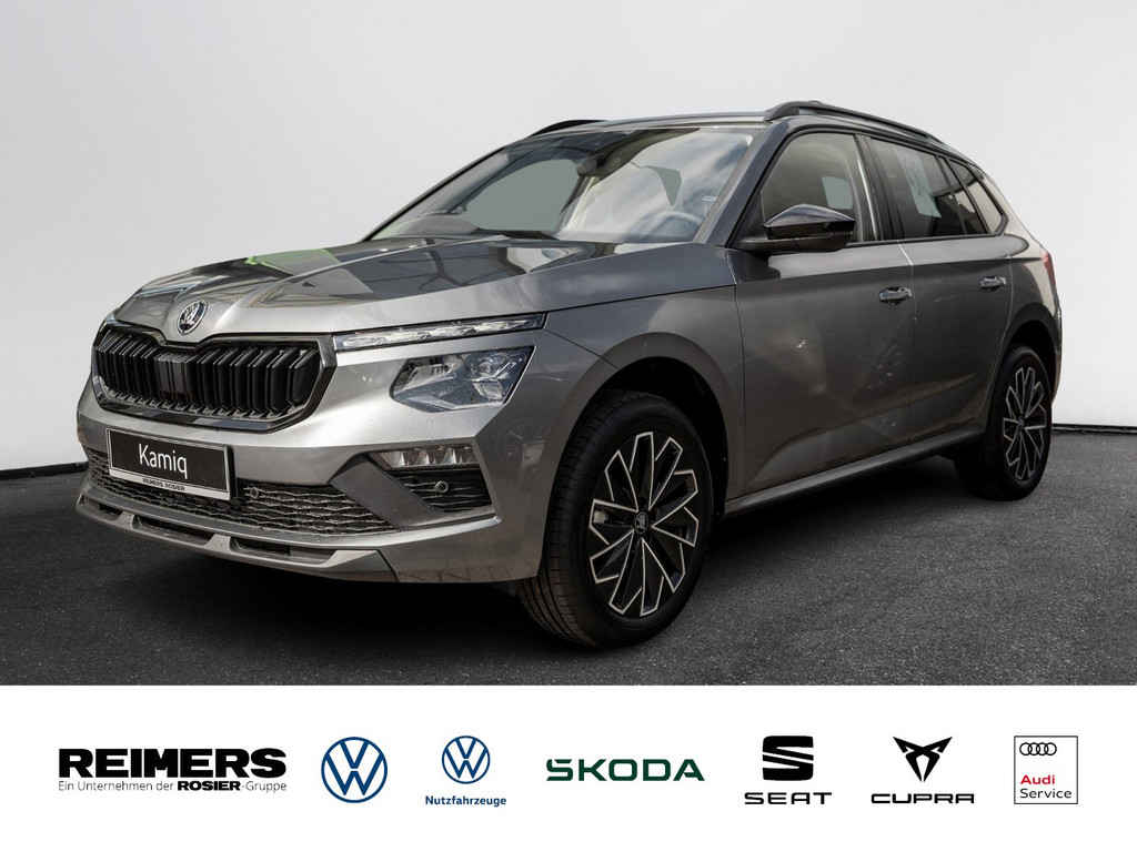 Bild 1 - Kamiq Balance 1.5 TSI DSG AHK Kam. Navi ACC LED