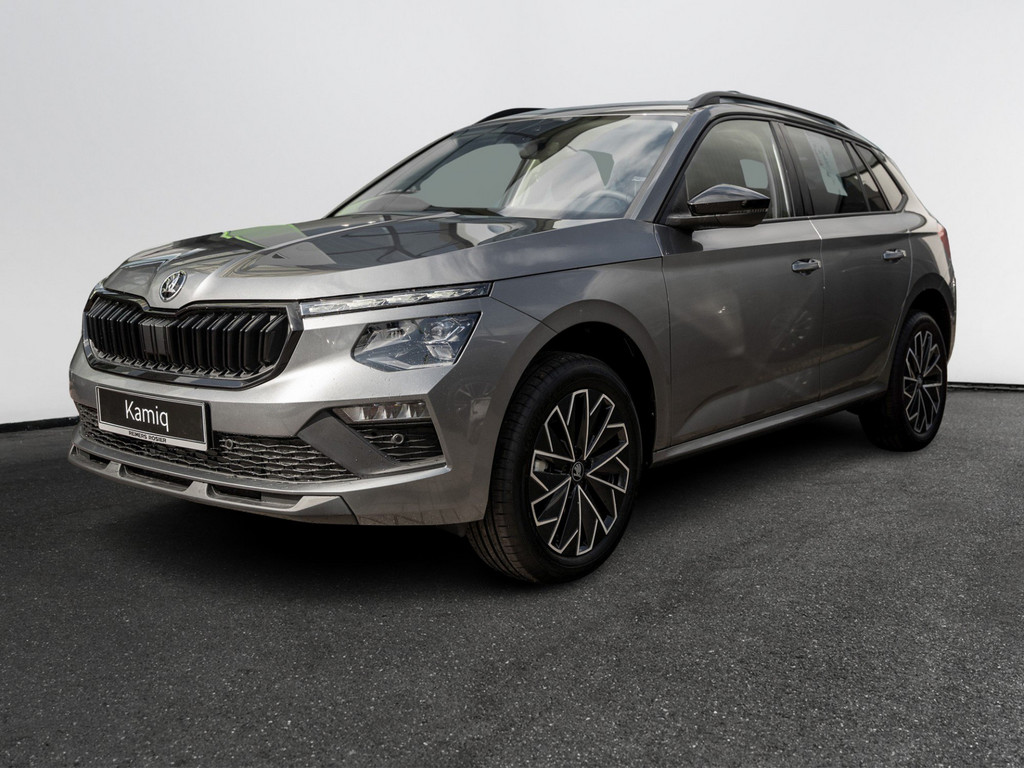 Bild 3 - Kamiq Balance 1.5 TSI DSG AHK Kam. Navi ACC LED