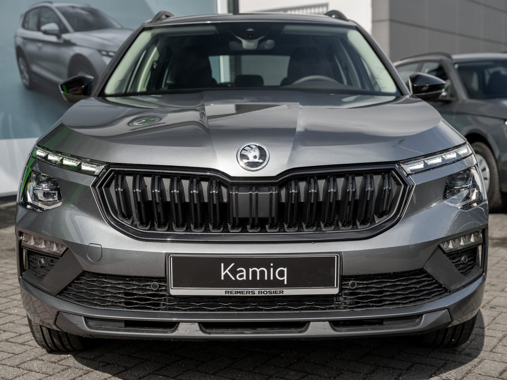 Bild 4 - Kamiq Balance 1.5 TSI DSG AHK Kam. Navi ACC LED