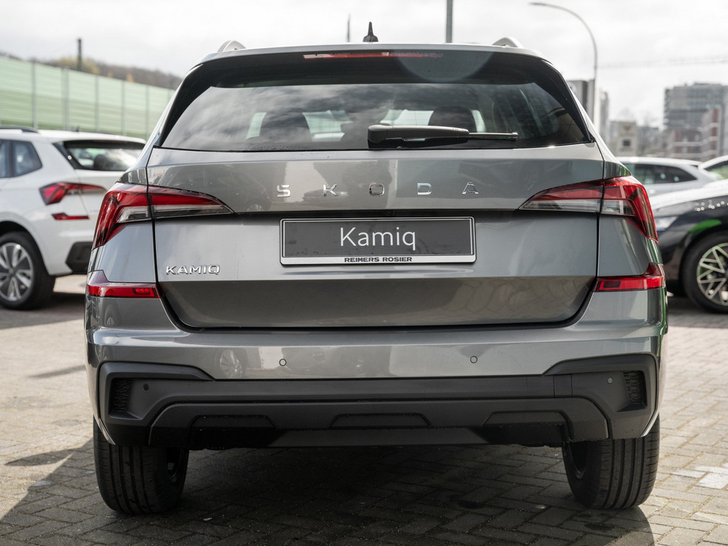 Bild 7 - Kamiq Balance 1.5 TSI DSG AHK Kam. Navi ACC LED